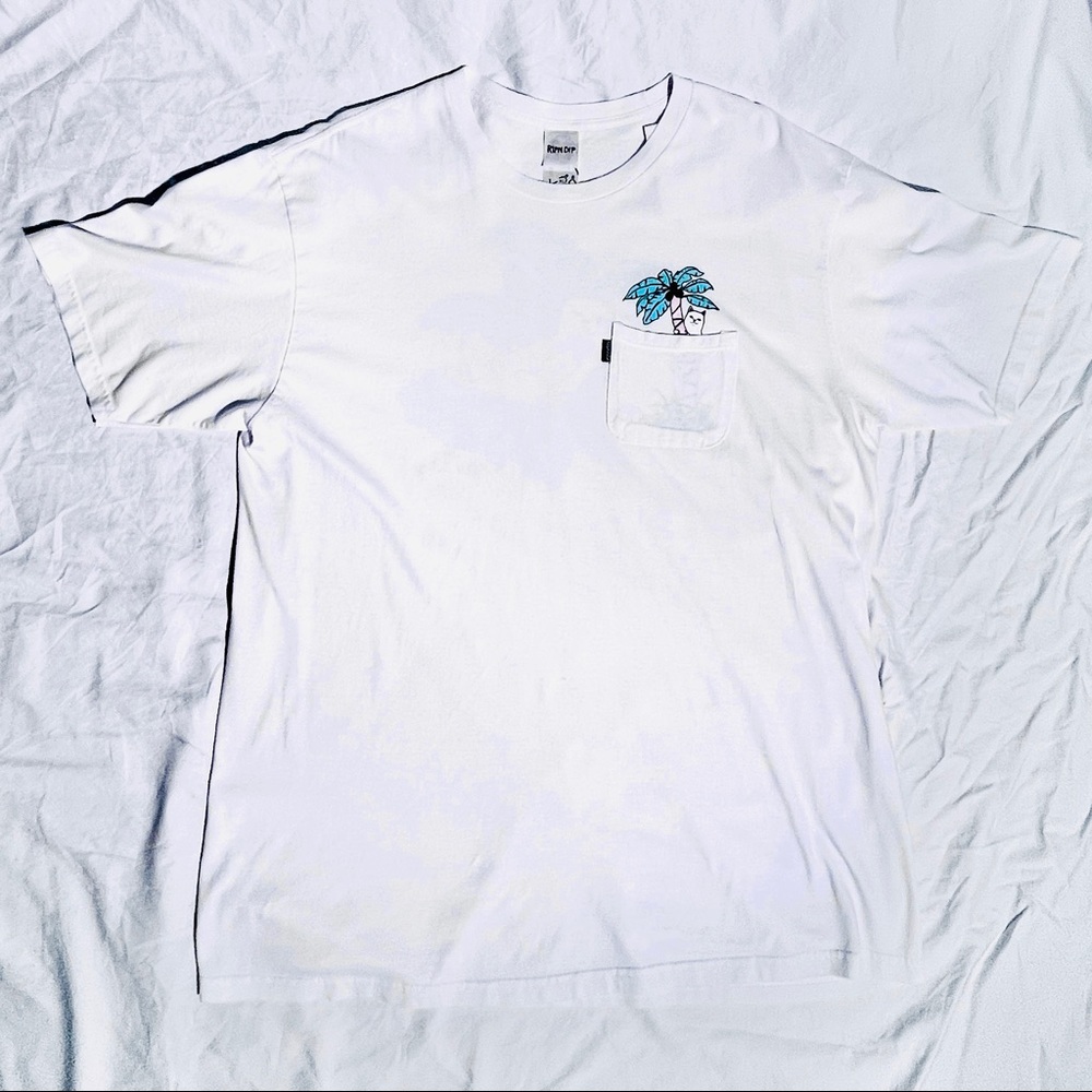 RIPNDIP pocket Tee